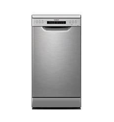 COMPRAR Lavavajillas 60cm CORBERO CLVV6522X Clase E 12 cubiertos 5  programas Inox Cesta Superior Regulable ONLINE 405.00€