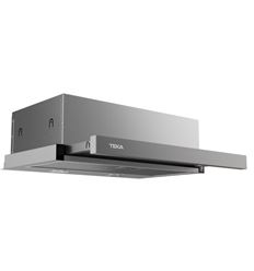 Teka Campana integrable GFH55 (Ancho: 55 cm, Potencia de aire máx.: 329  m³/h, Acero inoxidable)