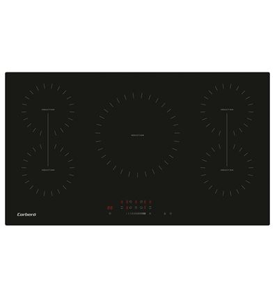 INDUCCION CORBERO CCIM5F900FZ 5 ZONAS - CCIM5F900FZ