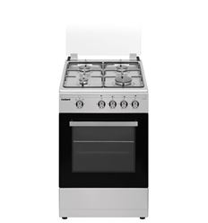 COCINA CORBERO CCSF45020BX 50X56.5 4F BUTANO INOX - CCSF45020BX