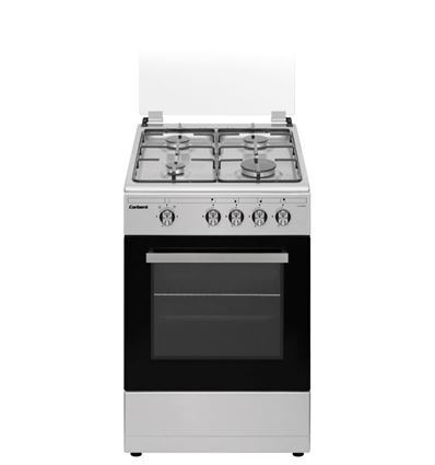 COCINA CORBERO CCSF45020BX 50X56.5 4F BUT INOX - CCSF45020BX