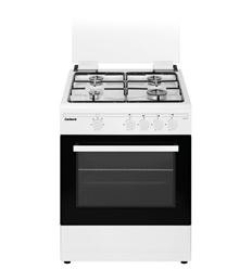 COCINA CORBERO CCSF60420BW 60X63 4F BUT - CCSF60420BW