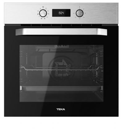 HORNO TEKA HCB6535 60CM MULTIF. INOX A+ - HCB6535