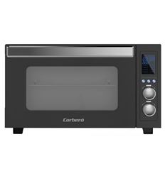 MINI HORNO CORBERO CHSG3020BDIG 30L NEGRO 1500W