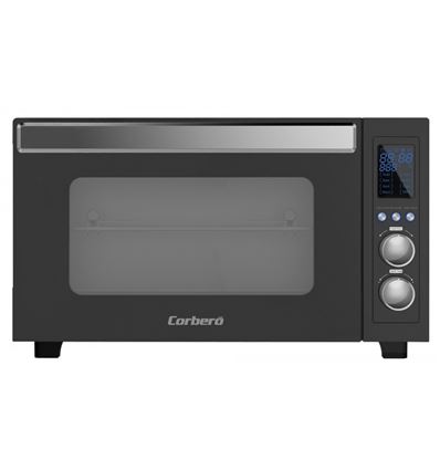 MINI HORNO CORBERO CHSG3020BDIG 30L NEGRO 1500W - CHSG3020BDIG