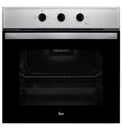HORNO TEKA HBB535 CONVENCIONAL A INOX - HBB353