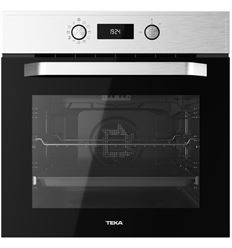 HORNO TEKA HCB6535P SS 60CM MULTF. PIROLITICO INOX - HCB6535P