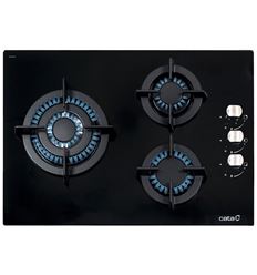 ENCIMERA CATA CCI 5003 BK 3F NAT. FONDO REDUCIDO - 08041505