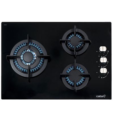 ENCIMERA CATA CCI 5003 BK 3F NAT. FONDO REDUCIDO - 08041505