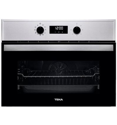 HORNO COMPACT. MULTIF. TEKA HBC 625 P 45 CM - 41534010