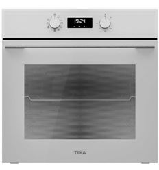 HORNO TEKA HSB620P MULTIFUNCION PIROLITICO BLANCO - 41566033