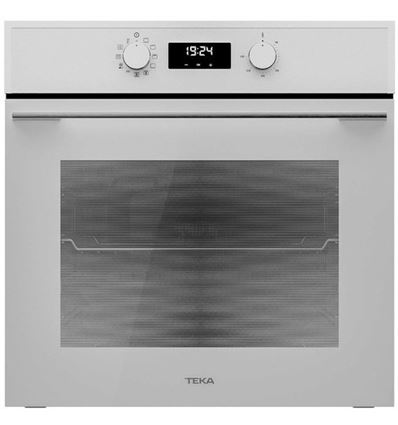 HORNO TEKA HSB620P MULTIFUNCION PIROLITICO BLANCO - 41566033