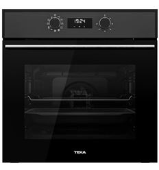 HORNO TEKA HSB630P INDEP MULTIF PIROLITICO NEGRO - HSB630P