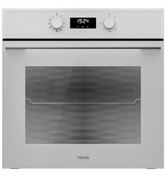 HORNO TEKA HSB630P INDEP MULTIF PIROLITICO BLANCO - HSB630PW