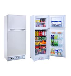 FRIGO BUTSIR ELEGANCE185 BIVALENTE GAS/ELECTRICI - ELEGANCE185
