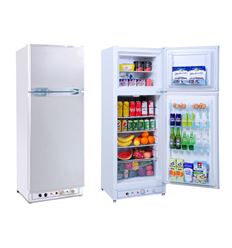 FRIGO BUTSIR ELEGANCE275 BIVALENTE GAS/ELECTRICI - ELEGANCE275