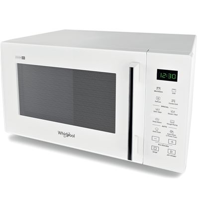 MICROONDAS WHIRLPOOL MWP254W GRILL 25L 900W - MWP254W