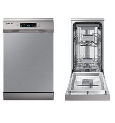 LAVAVAJILLAS SAMSUNG DW50R4070FS/EC 45CM INOX E - DW50R4070FS