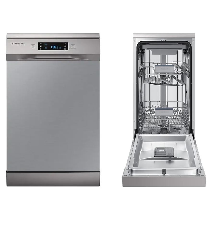 LAVAVAJILLAS SAMSUNG DW50R4070FS/EC 45CM INOX E