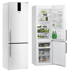 COMBI WHIRLPOOL W7921OWH NF 201CM E - W79210WH