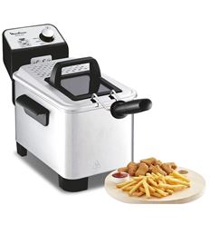 FREIDORA MOULINEX AM338070 EASY PRO 3L