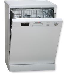 LAVAVAJILLAS ROMMER CLEAN-61 A++ BLANCO 60CM - CLEAN61