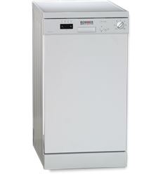 LAVAVAJILLAS ROMMER COMPACT-46 A++ BLANCO 45CM - COMPACT46