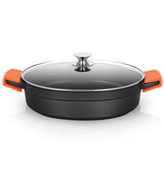 CAZUELA ORBEGOZO BAJA CDB1036 36 CM FULL INDUCTION - CDB1036