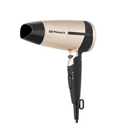 SECAPELOS ORBEGOZO SE-1600 1600W MANGO PLEGABLE - SE1600