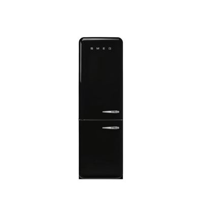 COMBI SMEG FAB32LBL5 NF 197X60 NEGRO D - FAB32LBL5