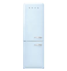 COMBI SMEG FAB32LPB5 NF 196X60 AZUL D - FAB32LPB5