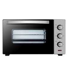 HORNO ROMMER H-45X 45 L NEGRO INOX - H45X