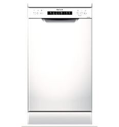 WHIRLPOOL Lavavajillas libre inst 60 cm WFO 3O41 PL X, 14 cubiertos, 3ª  bandeja, Inoxidable, Nueva clase D