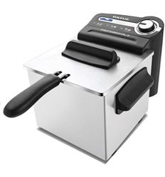 FREIDORA TAURUS PROFESSIONAL-2 INOX 2L 1700W