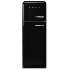 FRIGO SMEG FAB30LBL5 172X60 NEGRO D - FAB30LBL5