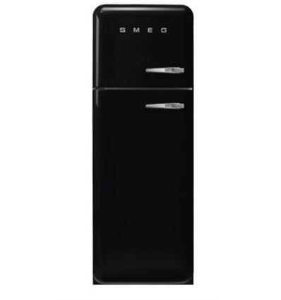 FRIGO SMEG FAB30LBL5 172X60 NEGRO D - FAB30LBL5