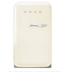 FRIGO TABLE TOP SMEG FAB5LCR5 73X41 CREMA D - FAB5LCR5