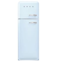 FRIGO SMEG FAB30LPB5 173X60 AZUL D - FAB30LPB5