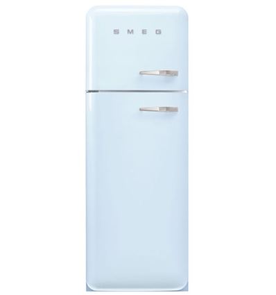 FRIGO SMEG FAB30LPB5 173X60 AZUL D - FAB30LPB5