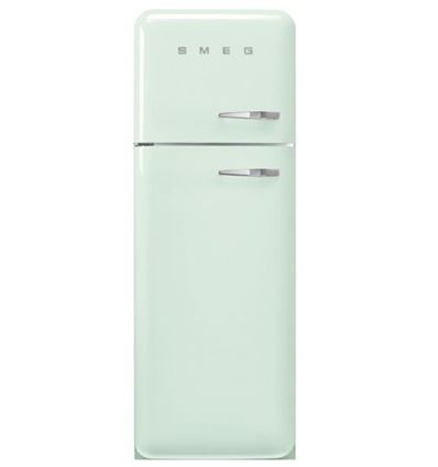 FRIGO SMEG FAB30LPG5 VERDE AGUA D - FAB30LPG5