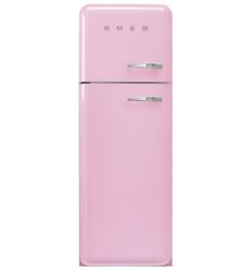 FRIGO SMEG FAB30LPK5 173X60 ROSA D - FAB30LPK5