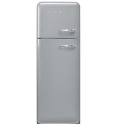 FRIGO SMEG FAB30LSV5 173X60 GRIS D - FAB30LSV5