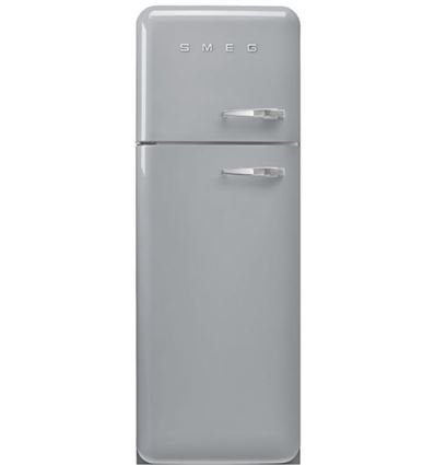 FRIGO SMEG FAB30LSV5 173X60 GRIS D - FAB30LSV5