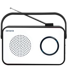 RADIO AIWA R-190BW BLANCO