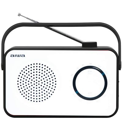 RADIO AIWA R-190BW BLANCO - R190BW