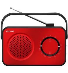 RADIO AIWA R-190RD ROJO