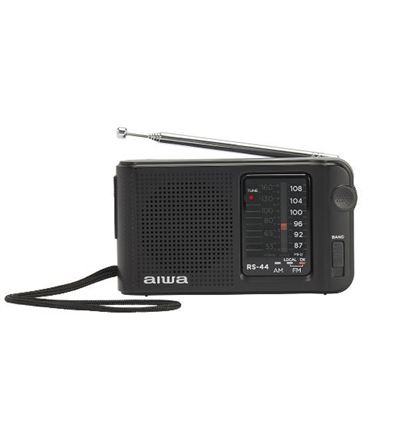 RADIO AIWA RS-44 NEGRO