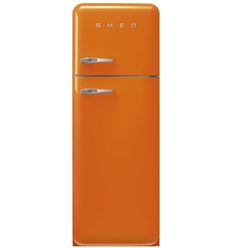 FRIGO SMEG FAB30ROR5 173X60 NARANJA D - FAB30ROR5