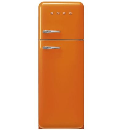 FRIGO SMEG FAB30ROR5 173X60 NARANJA D - FAB30ROR5