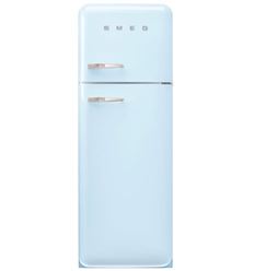 FRIGO SMEG FAB30RPB5 173X60 AZUL CLARO D - FAB30RPB5